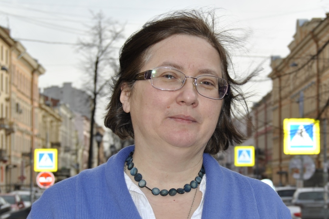 Юлия Лайус – кандидат на пост Президента Европейского общества экологической истории